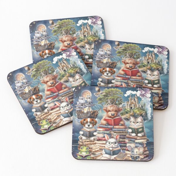 Item preview, Magic of Reading designed and sold by Karen Wood.