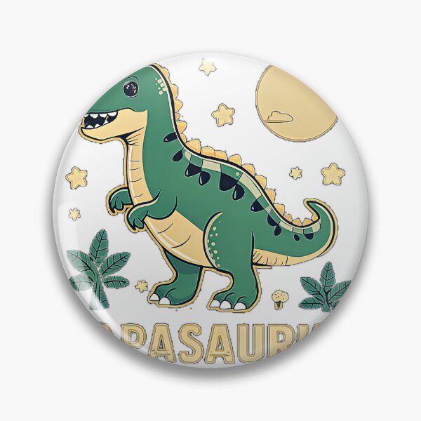 Item preview, Papasaurus  designed and sold by BlissfulBlossom.