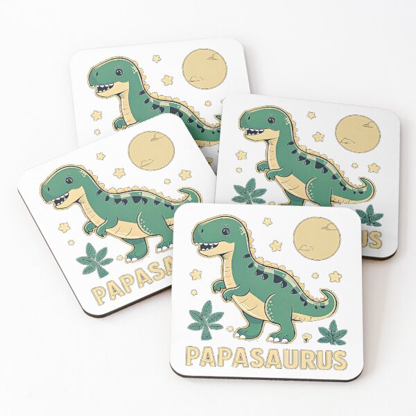 Item preview, Papasaurus  designed and sold by BlissfulBlossom.