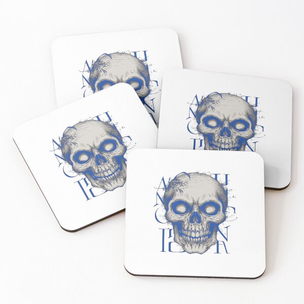 Item preview, Skull designed and sold by Gentle40Winks.