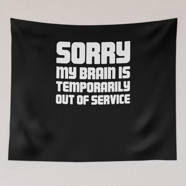Item preview, Brain Surgery - Funny Get Well Recovery Present designed and sold by Jam Jar.