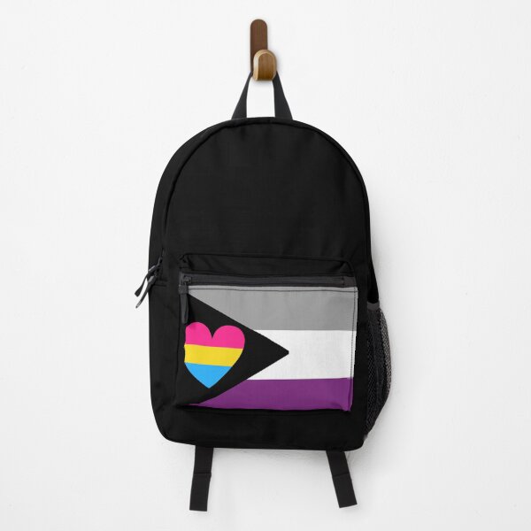 Item preview, Panromantic Demisexual Flag designed and sold by Made of Maggic .