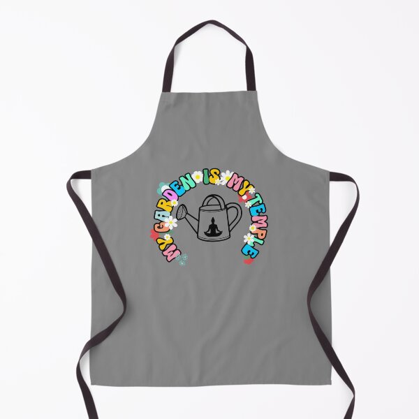 Item preview, My Garden Is My Temple designed and sold by ArtYourStyle.