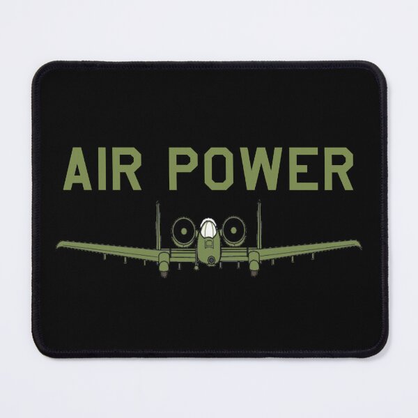 Item preview, A-10 Thunderbolt "Warthog" AIR POWER - War Thunder, DCS designed and sold by ContTraders.