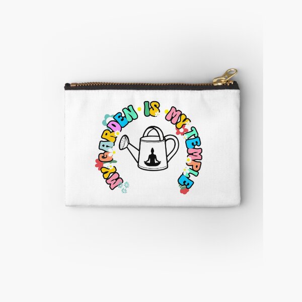 Item preview, My Garden Is My Temple designed and sold by ArtYourStyle.