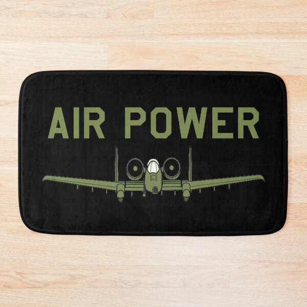 Item preview, A-10 Thunderbolt "Warthog" AIR POWER - War Thunder, DCS  designed and sold by ContTraders.