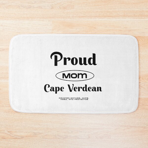Item preview, Proud Cape Verdean Mom designed and sold by Christopher  Pires.