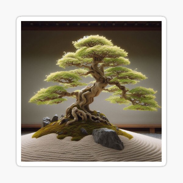 Item preview, Bonsai 11 designed and sold by Sybille-Yates.
