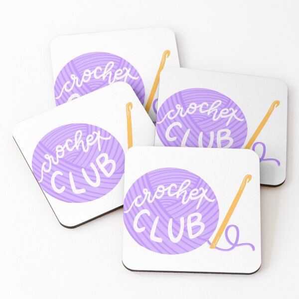 Item preview, Crochet Club designed and sold by VallieGirlie.