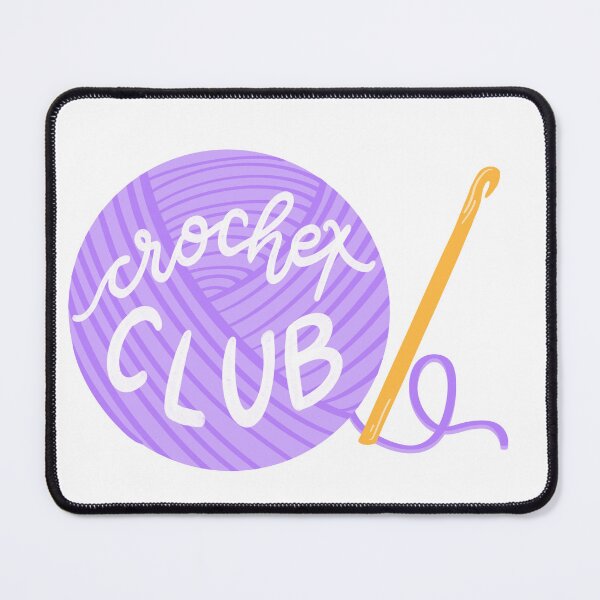 Item preview, Crochet Club designed and sold by VallieGirlie.