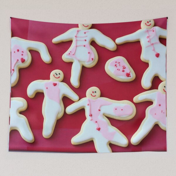 Item preview, Human-Like Cookies Edible Art designed and sold by Sadia  Jannat.