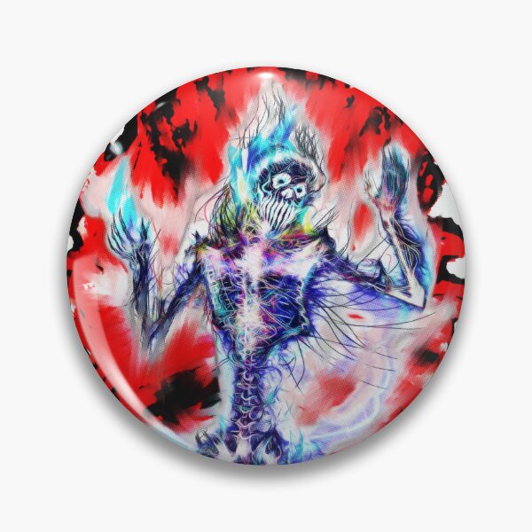 Item preview, Electric Monster designed and sold by hwkickfox.
