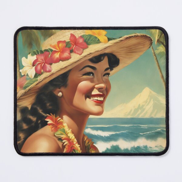 Item preview, Hawaiian Smiles designed and sold by AppleShinez.