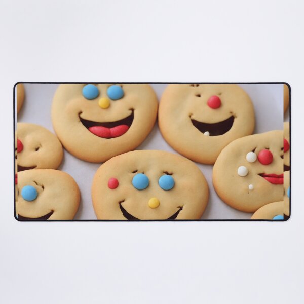 Item preview, Expressive Cookies Faces in Dough designed and sold by Sadia Jannat.