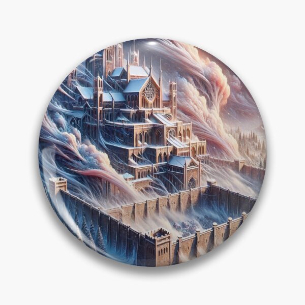 Item preview, Fantasy Castle designed and sold by M-Y-A-R-T-.