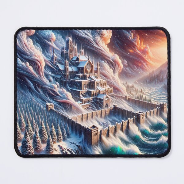 Item preview, Fantasy Castle designed and sold by M-Y-A-R-T-.