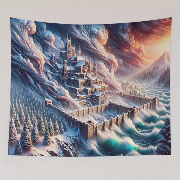 Item preview, Fantasy Castle designed and sold by M-Y-A-R-T-.