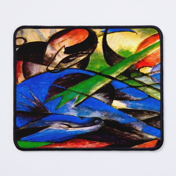 Item preview, art by franz marc designed and sold by David-thomi.