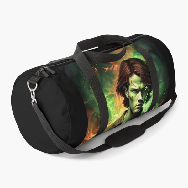 Item preview, Sam Winchester Mystical Fire designed and sold by desire313.