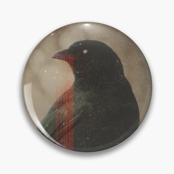 Item preview, Zombie American Crow designed and sold by ZombieMac.