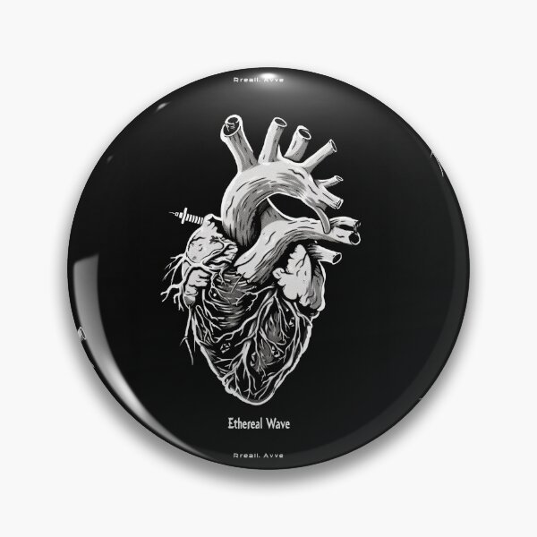 Item preview, Gothic Heart of loving Ethereal Wave designed and sold by Piotrek0001.