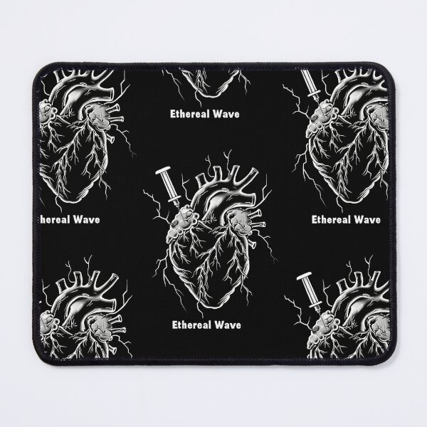 Item preview, Gothic Heart of loving Ethereal Wave designed and sold by Piotrek0001.