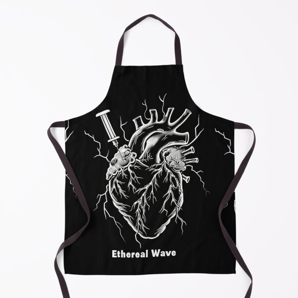 Item preview, Gothic Heart of loving Ethereal Wave designed and sold by Piotrek0001.