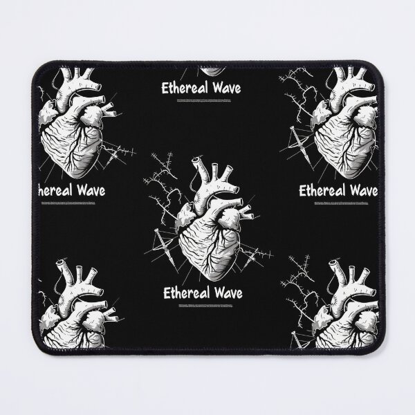 Item preview, Gothic Heart of loving Ethereal Wave designed and sold by Piotrek0001.