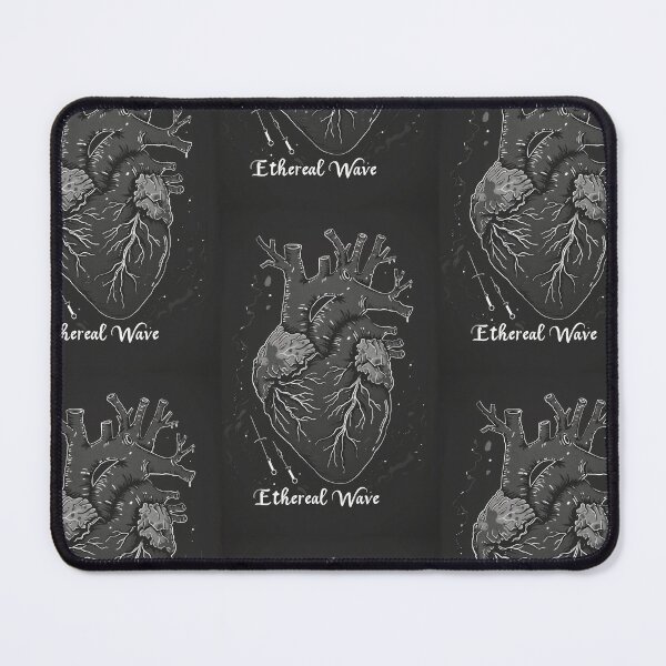 Item preview, Gothic Heart of loving Ethereal Wave designed and sold by Piotrek0001.