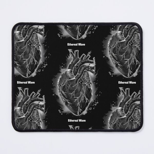 Item preview, Gothic Heart of loving Ethereal Wave designed and sold by Piotrek0001.