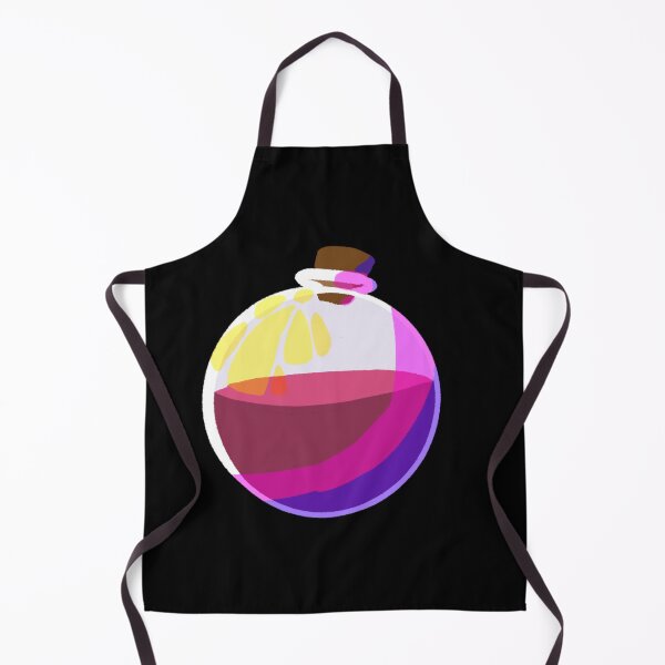 Item preview, Hyperpop potion bottle designed and sold by Hero-da-0.