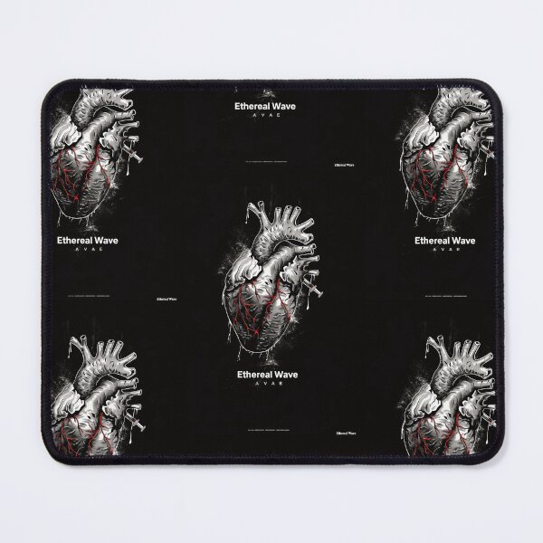 Item preview, Gothic Heart of loving Ethereal Wave designed and sold by Piotrek0001.