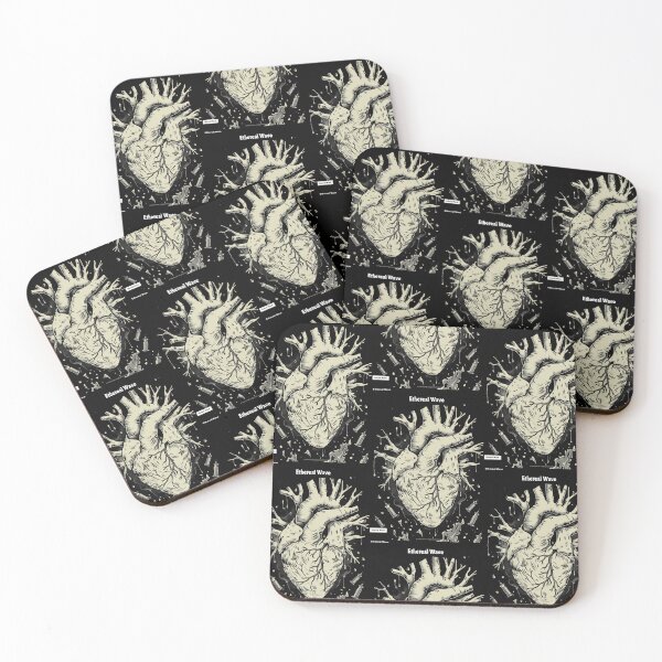 Item preview, Gothic Heart of loving Ethereal Wave designed and sold by Piotrek0001.