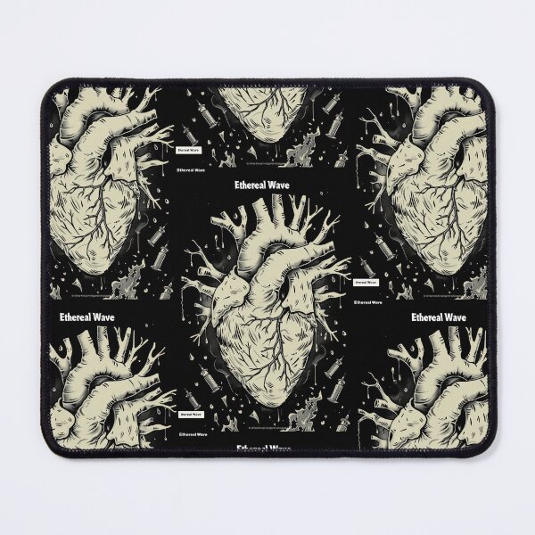 Item preview, Gothic Heart of loving Ethereal Wave designed and sold by Piotrek0001.