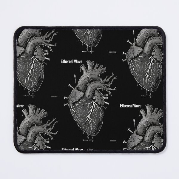 Item preview, Gothic Heart of loving Ethereal Wave designed and sold by Piotrek0001.