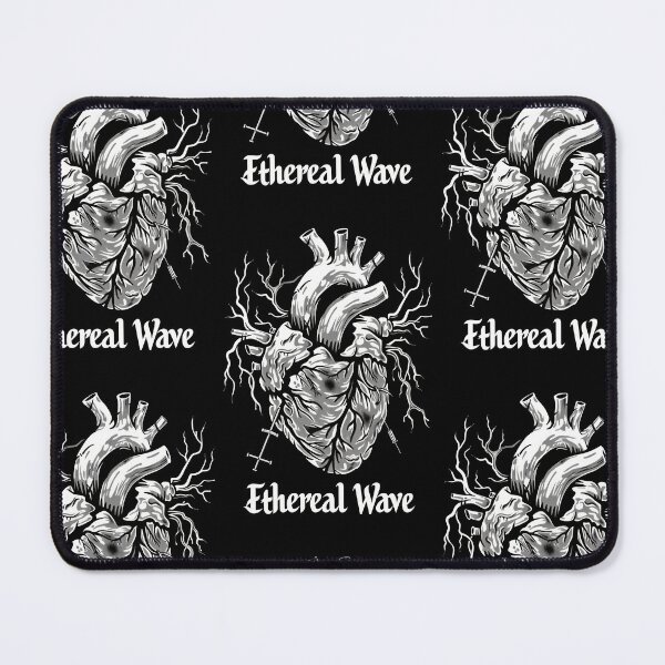 Item preview, Gothic Heart of loving Ethereal Wave designed and sold by Piotrek0001.