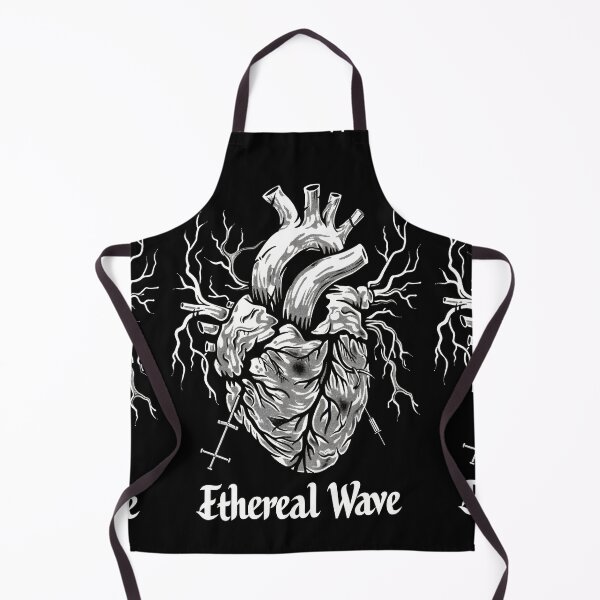 Item preview, Gothic Heart of loving Ethereal Wave designed and sold by Piotrek0001.