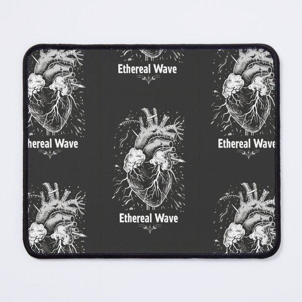 Item preview, Gothic Heart of loving Ethereal Wave designed and sold by Piotrek0001.