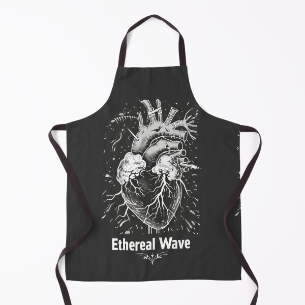 Item preview, Gothic Heart of loving Ethereal Wave designed and sold by Piotrek0001.