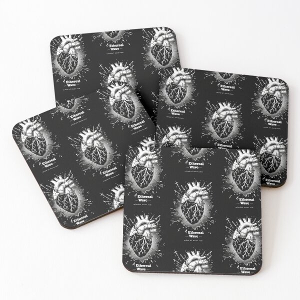 Item preview, Gothic Heart of loving Ethereal Wave designed and sold by Piotrek0001.