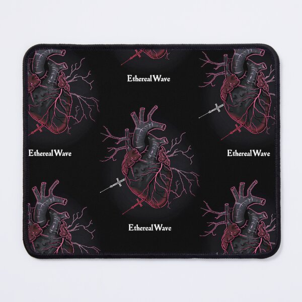 Item preview, Gothic Heart of loving Ethereal Wave designed and sold by Piotrek0001.