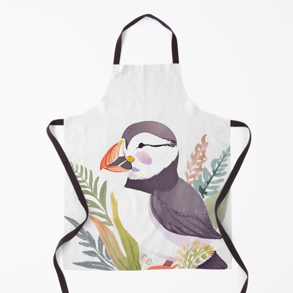 Item preview, MELPUP | PUFFIN designed and sold by MUDUGAMU.