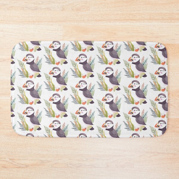 Item preview, MELPUP | PUFFIN designed and sold by MUDUGAMU.