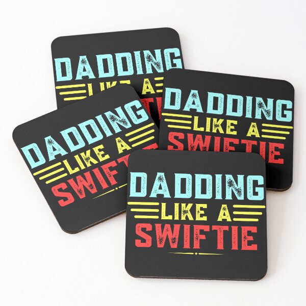 Item preview, Dad Swiftie, For Dad designed and sold by Teetreasure2.