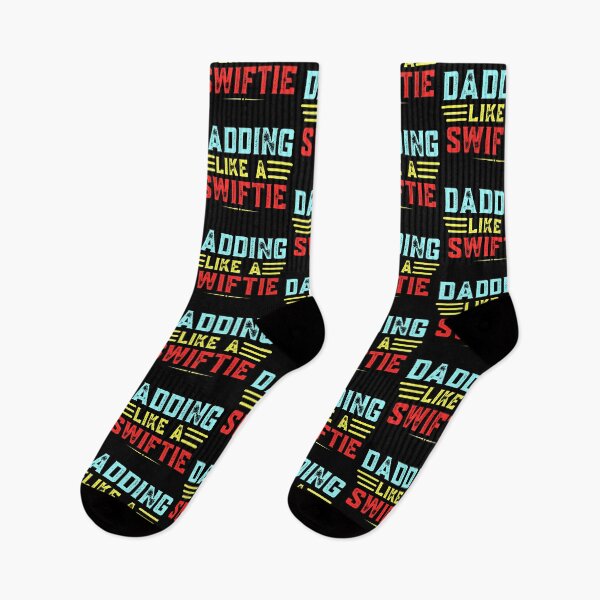 Item preview, Dad Swiftie, For Dad designed and sold by Teetreasure2.