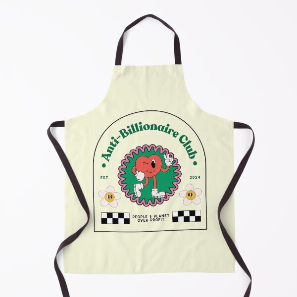 Item preview, Anti-Billionaire Club Retro designed and sold by Anti-Billionaire Club.