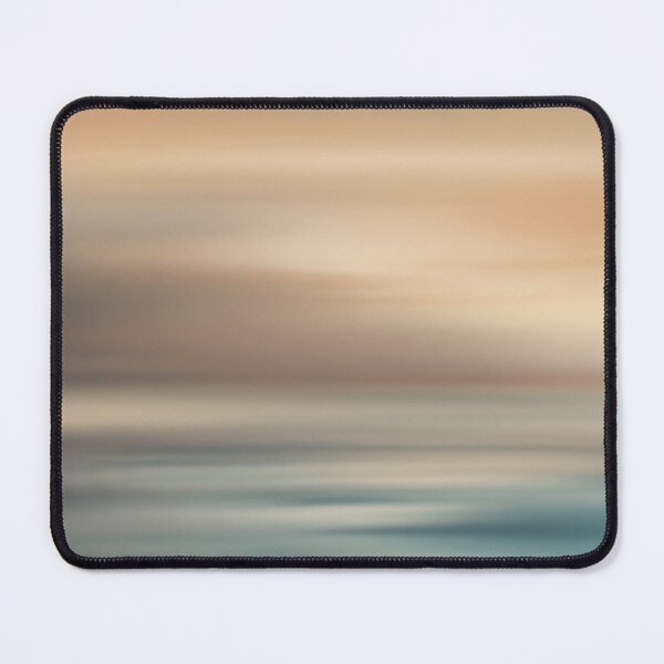 Item preview, Abstract Ocean Sea Orange Sunset Design 333 designed and sold by artbylucie.