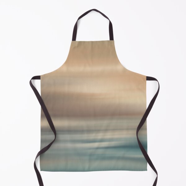 Item preview, Abstract Ocean Sea Orange Sunset Design 333 designed and sold by artbylucie.