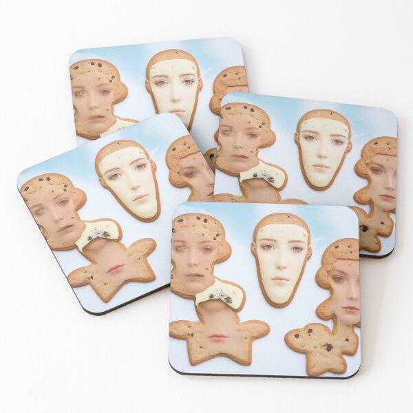 Item preview, Human Features on Cookies designed and sold by Sadia  Jannat.