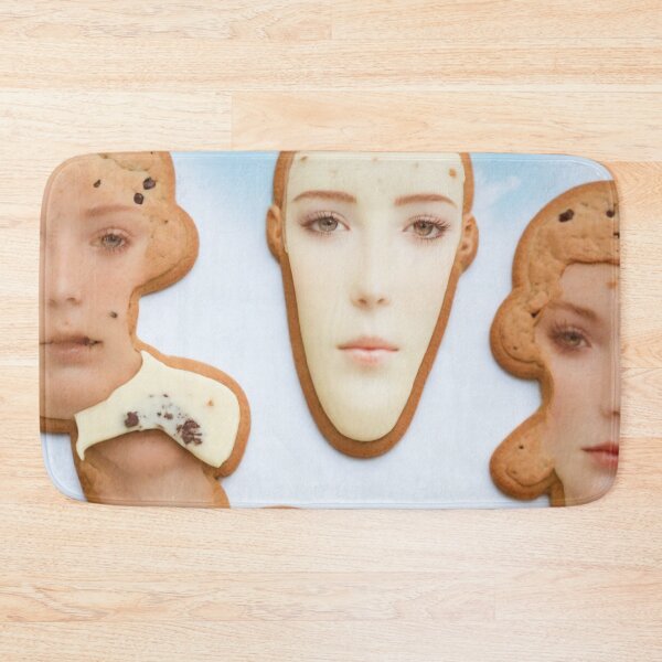 Item preview, Human Features on Cookies designed and sold by Sadia  Jannat.
